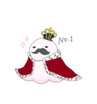 Magic Ghost（個別スタンプ：24）