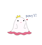 Magic Ghost（個別スタンプ：26）