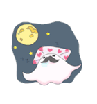 Magic Ghost（個別スタンプ：28）