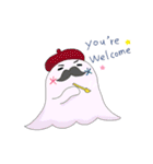 Magic Ghost（個別スタンプ：29）