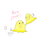 Magic Ghost（個別スタンプ：31）