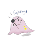 Magic Ghost（個別スタンプ：32）