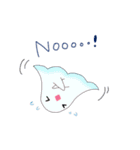 Magic Ghost（個別スタンプ：33）