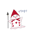 Magic Ghost（個別スタンプ：35）