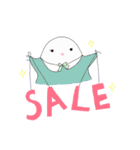 Magic Ghost（個別スタンプ：36）
