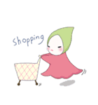 Magic Ghost（個別スタンプ：38）