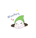 Magic Ghost（個別スタンプ：40）