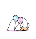 白い豚バラ（個別スタンプ：4）