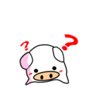 白い豚バラ（個別スタンプ：22）