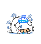 白い豚バラ（個別スタンプ：38）