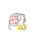 白い豚バラ（個別スタンプ：39）