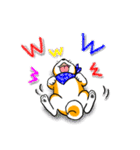 まめしば コタローくん（個別スタンプ：11）
