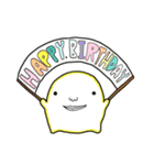 Rainbow ball（個別スタンプ：33）
