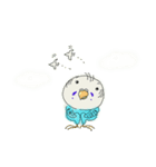 ナニワのインコちゃん（個別スタンプ：27）