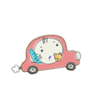 ナニワのインコちゃん（個別スタンプ：31）