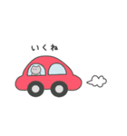 無表情のねこ2（個別スタンプ：19）