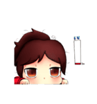 Reina（個別スタンプ：4）