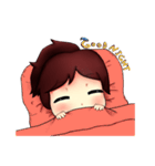 Reina（個別スタンプ：5）