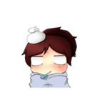 Reina（個別スタンプ：15）