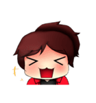 Reina（個別スタンプ：16）