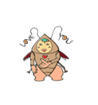 Jumbo Jaca（個別スタンプ：1）