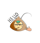 Jumbo Jaca（個別スタンプ：2）