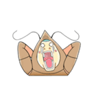 Jumbo Jaca（個別スタンプ：3）
