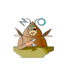 Jumbo Jaca（個別スタンプ：7）