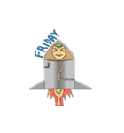 Jumbo Jaca（個別スタンプ：8）