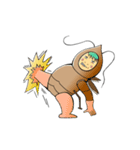 Jumbo Jaca（個別スタンプ：10）