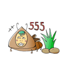 Jumbo Jaca（個別スタンプ：13）