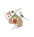 Jumbo Jaca（個別スタンプ：15）