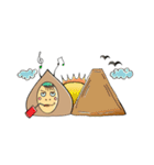 Jumbo Jaca（個別スタンプ：19）