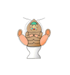 Jumbo Jaca（個別スタンプ：26）