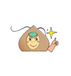 Jumbo Jaca（個別スタンプ：28）