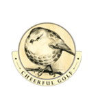 Wonderful Golf World（個別スタンプ：1）