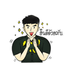 Lucky Army（個別スタンプ：6）