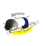 Lucky Army（個別スタンプ：8）