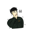 Lucky Army（個別スタンプ：10）