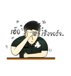 Lucky Army（個別スタンプ：14）