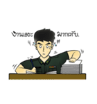 Lucky Army（個別スタンプ：23）