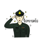 Lucky Army（個別スタンプ：26）