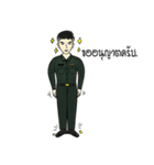 Lucky Army（個別スタンプ：27）