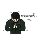 Lucky Army（個別スタンプ：28）