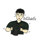 Lucky Army（個別スタンプ：32）
