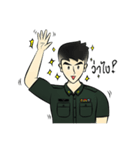 Lucky Army（個別スタンプ：37）