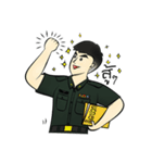 Lucky Army（個別スタンプ：39）