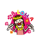 かわいい、、3歳児めーこぶの日常（個別スタンプ：33）