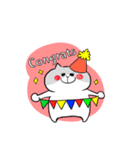 ネコ子LIFE（個別スタンプ：8）