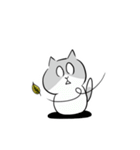 ネコ子LIFE（個別スタンプ：15）